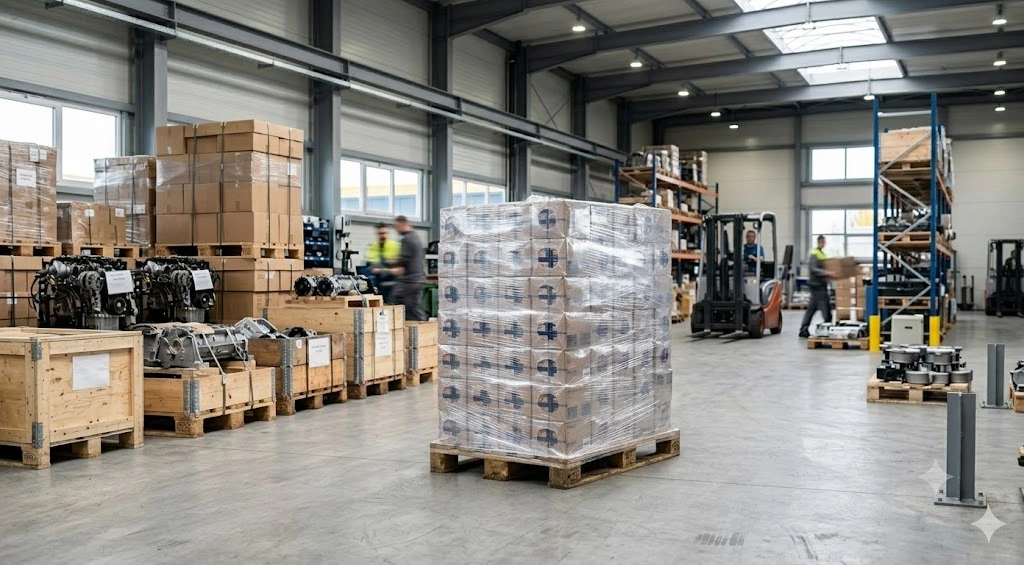 LDPE Shrink Film Exporter Slovakia — Greenstrix Industrial Packaging